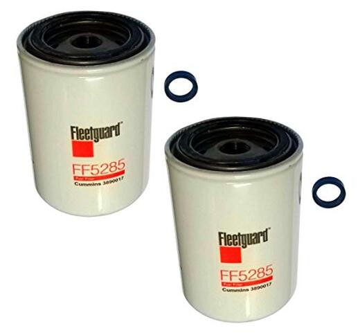 FF5285  Fuel, Spin-On (Pack of 2)