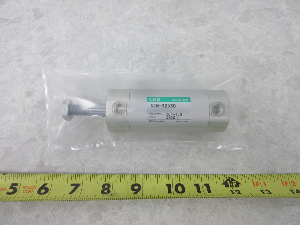 CKD SCM-32D30 CYLINDER, Y0048