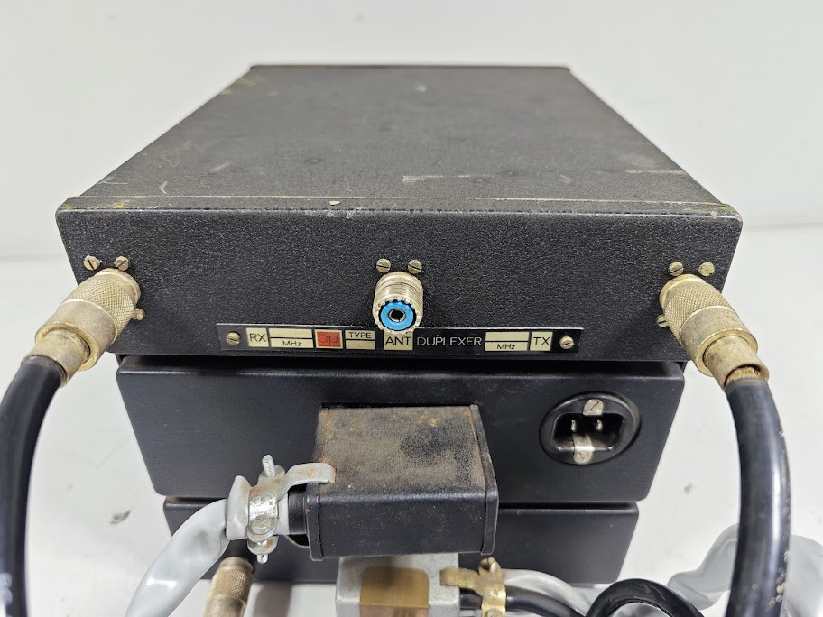 AP Radiotelefon Unit - Untested, For Parts/Repair, No Accessories