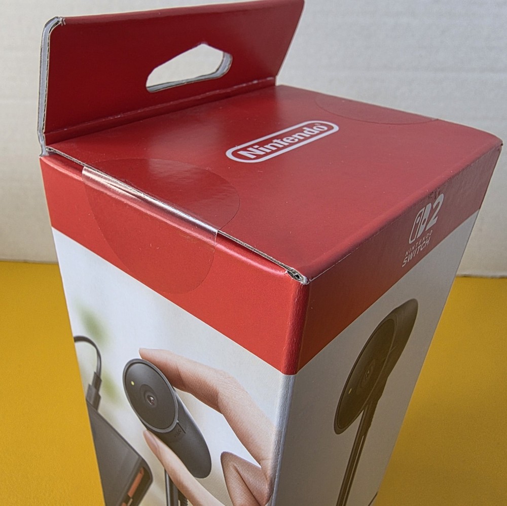 Nintendo Switch 2 Camera Official OEM NEW Sealed