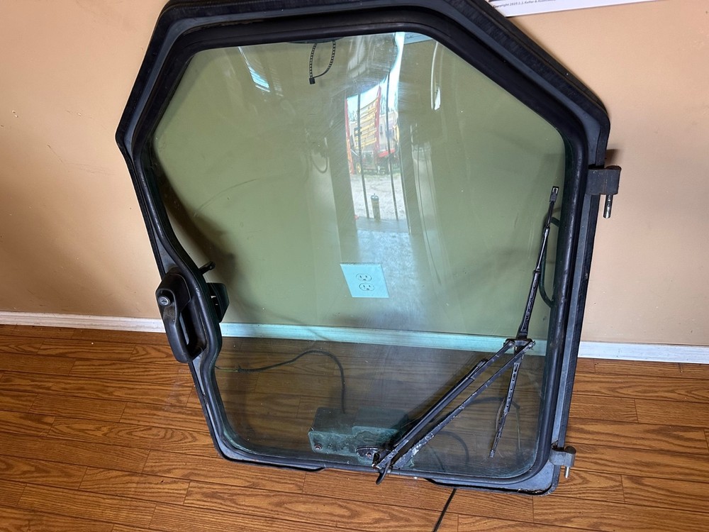 Bobcat Skid Steer Door