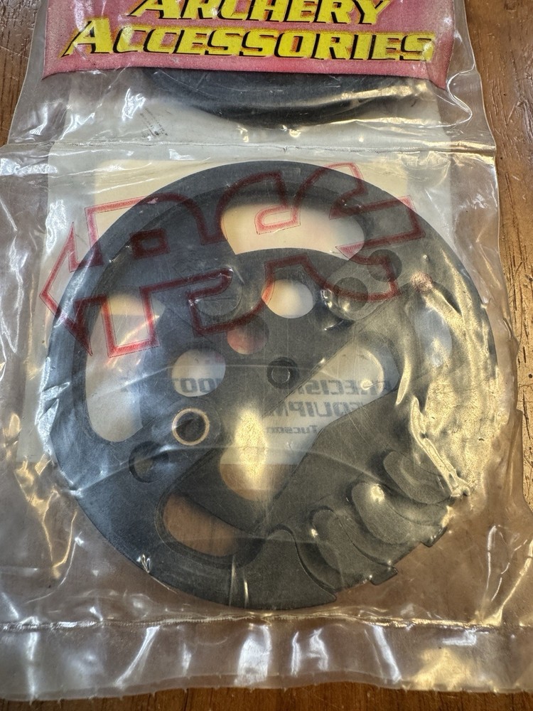 PSE Vector III Cam Set, SZ 8, Black Part# 3505G8
