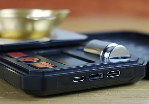 Lyman Digi-Touch Scale 1500 Black