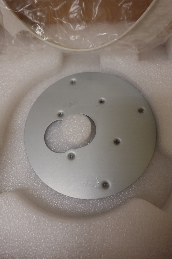 American Dynamics ADCEMHS IP MiniDome Surveillance Camera Hard Surface Mount