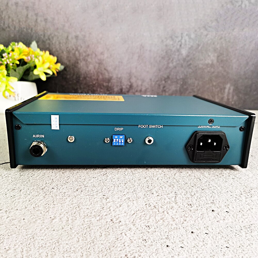 983A Auto Glue Dispenser AB Glue Solder Paste Liquid Controller Fluid Dropper