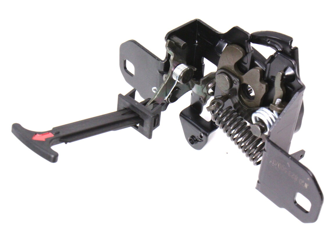New Hood Latch Lock Catch Fits 1998-2010 VW Beetle + Pull Handle 1C0 823 509 AE