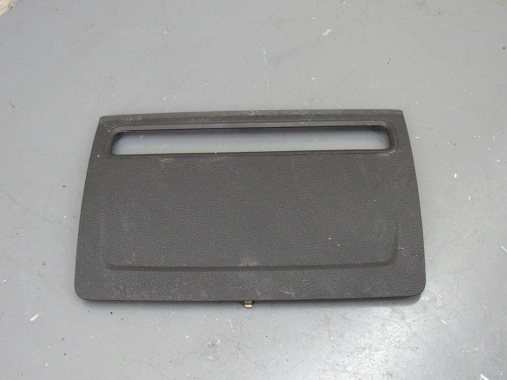 Audi A3 Infotainment Screen Trim Navigation Screen Cover 2017-2020 OEM