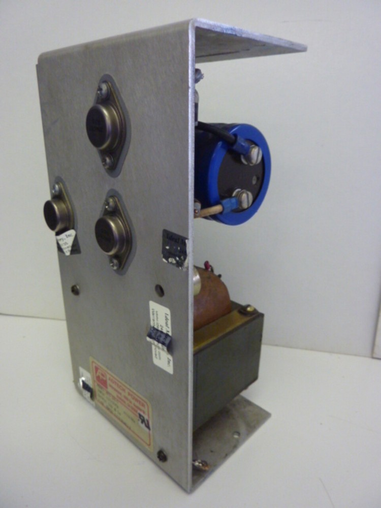 ADTECH POWER Power Supply APS 24-5 Used #7756
