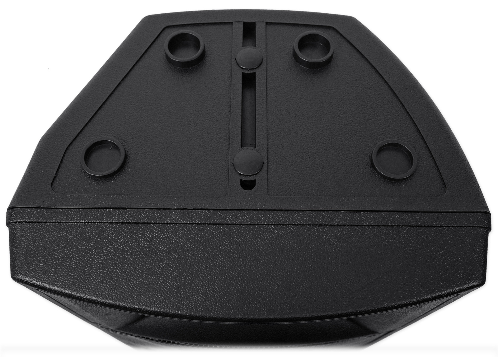 Pair Rockville Power Gig RPG8 8" Powered Active 800 Watt 2-Way DJ PA Speakers