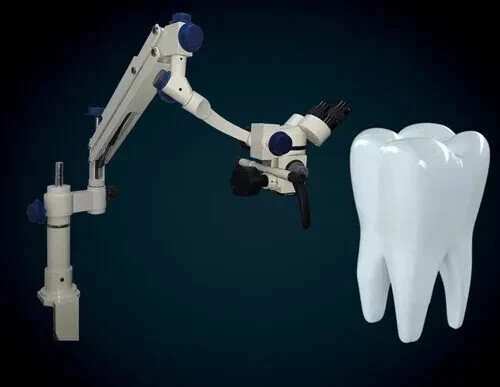 3 step floor stand DENTAL MICROSCOPE