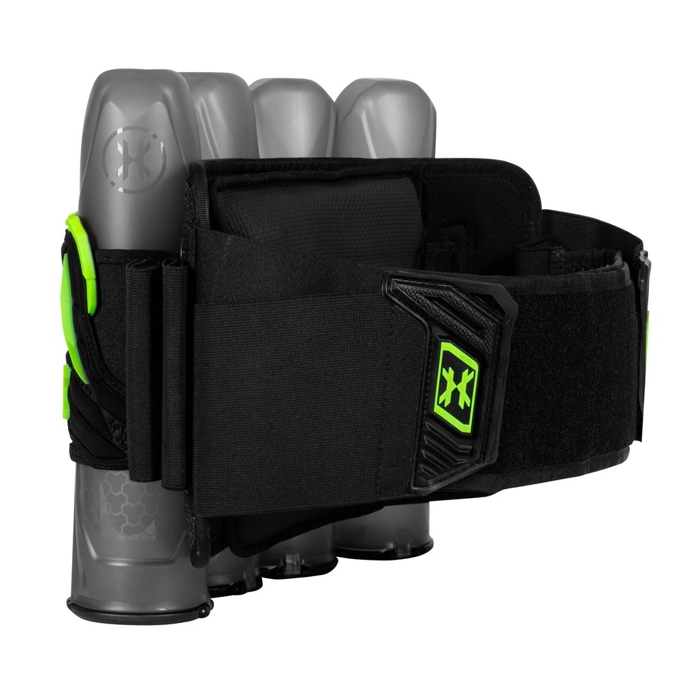 Hk Army ZERO G LITE HARNESS 4+3 - LIME