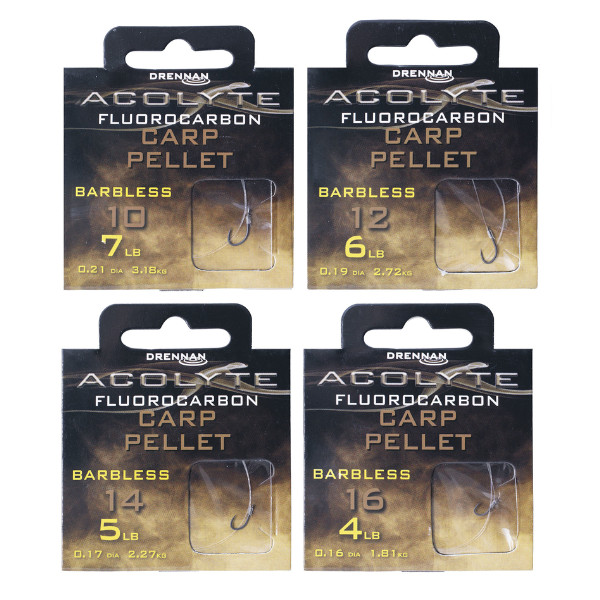 Drennan Acolyte Carp Pellet