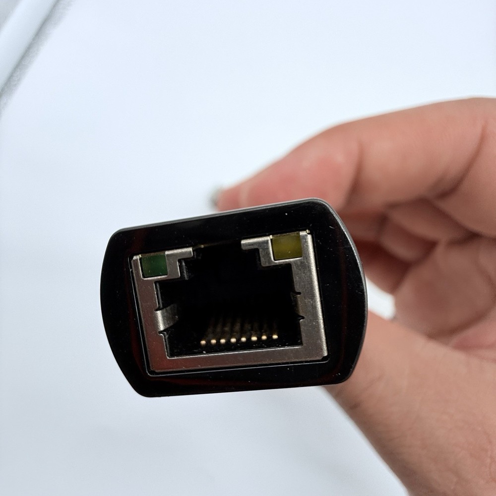 Nintendo Switch Accessory Lot Case Power Tag NFC Ethernet USB Bundle