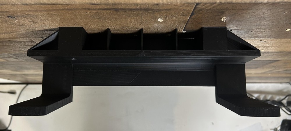 Horizontal Tactical Belt Wall Mount