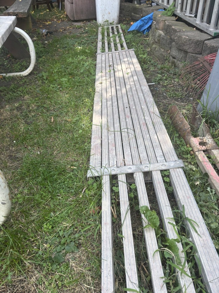 Scaffold Plank