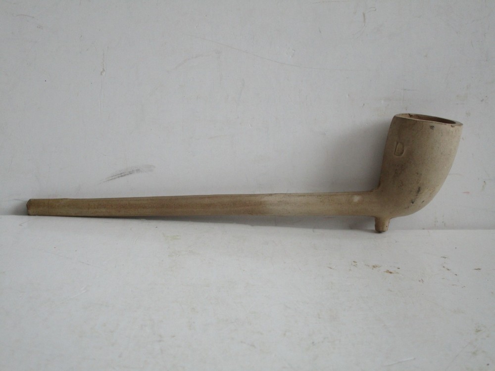CUTTY BOWL TOBACCO PIPE