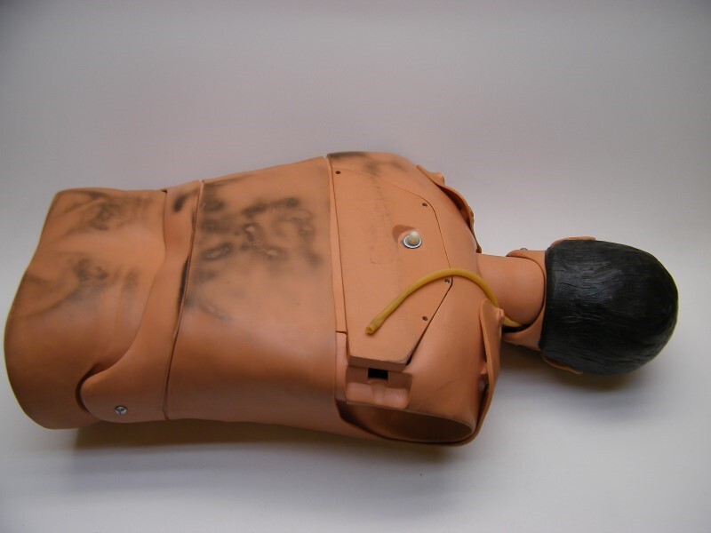 CPR training MANIKINS mannequin MPL?