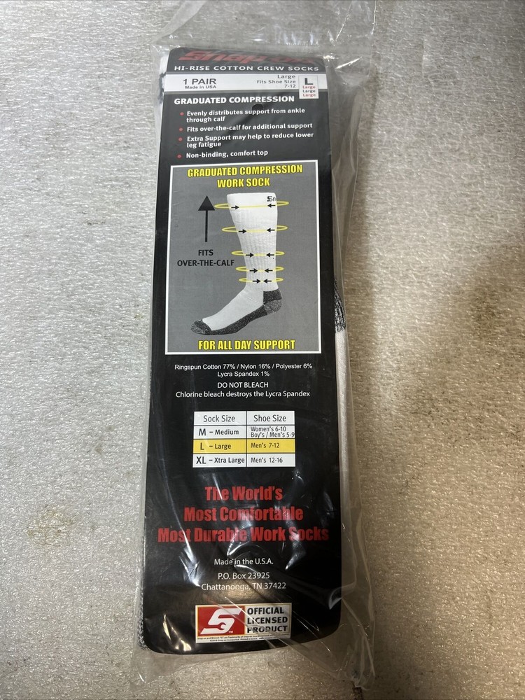 Snap-On Socks- single pair- pick your color and style