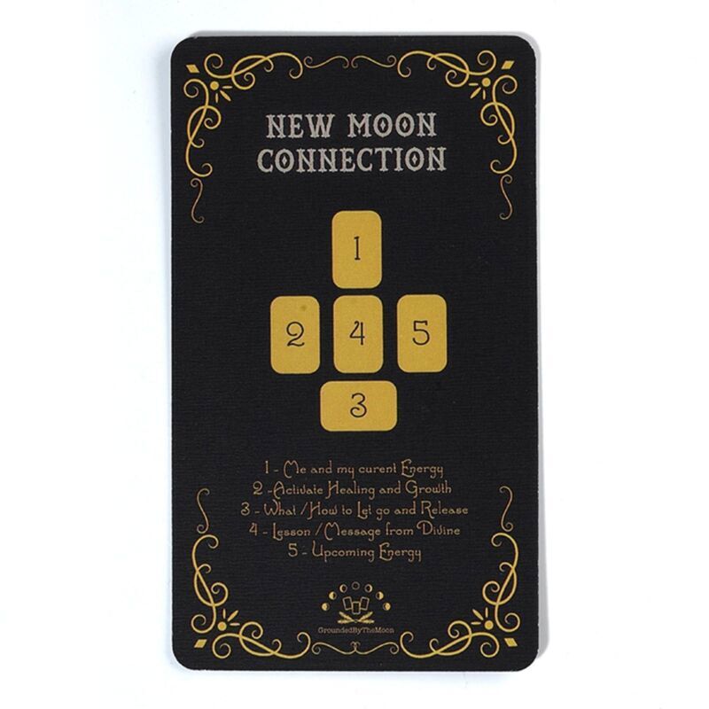 Practical Magic Oracle Cards Tarot Card Decks for Beginners Professionals