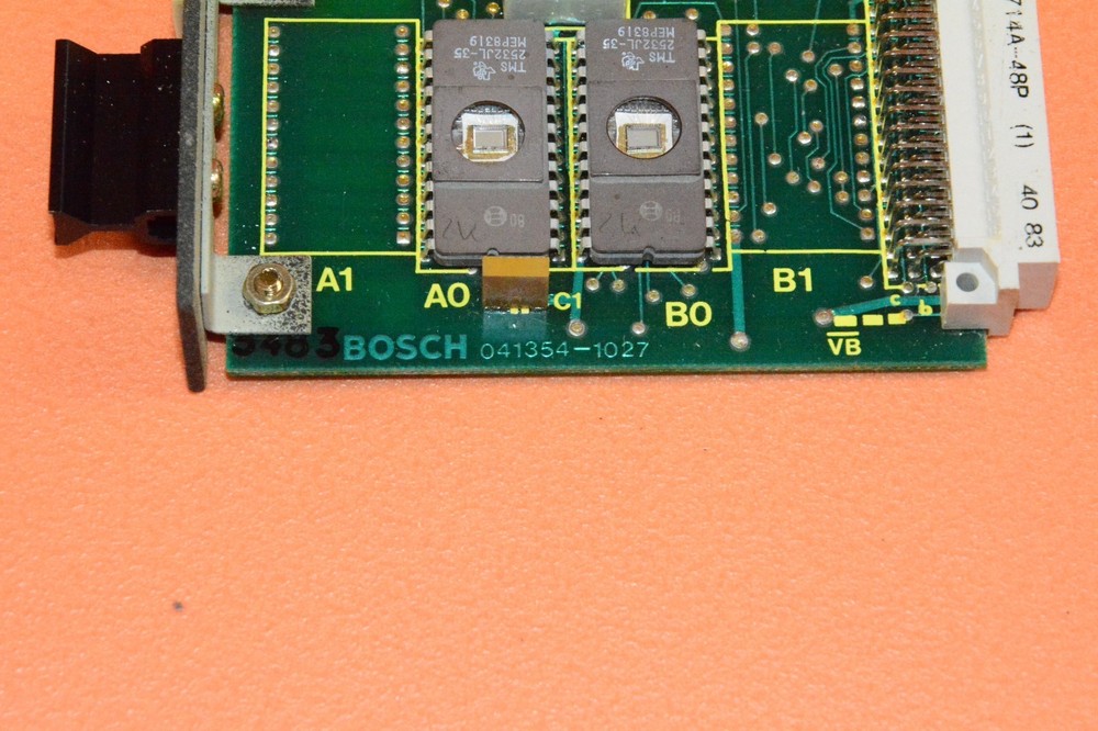 Bosch 041532-107401 EPROM