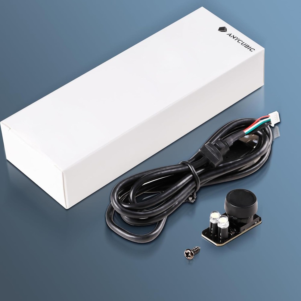 Anycubic Camera Kobra 3 3D Printer Camera, Remote and Real-Time Video...