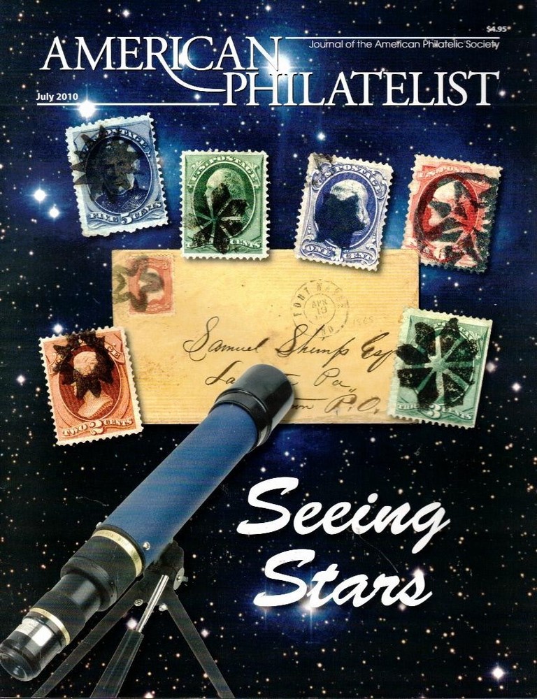 AMERICAN PHILATELIST 12 ISSUES 2010 ~ 1200 pages ~ Stamps, Covers, US, Worldwide