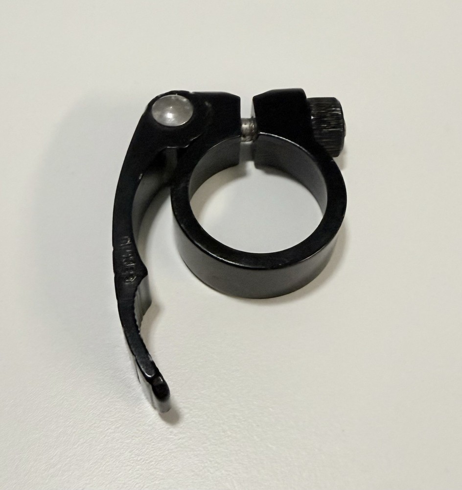 Vintage Jamis Quick Release Seatpost Clamp 31.8 mm