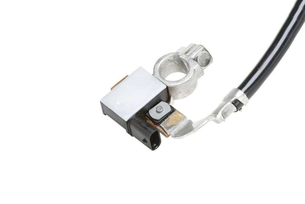 Battery Cable - Negative with Intelligent Battery Sensor (IBS) for BMW. MINI