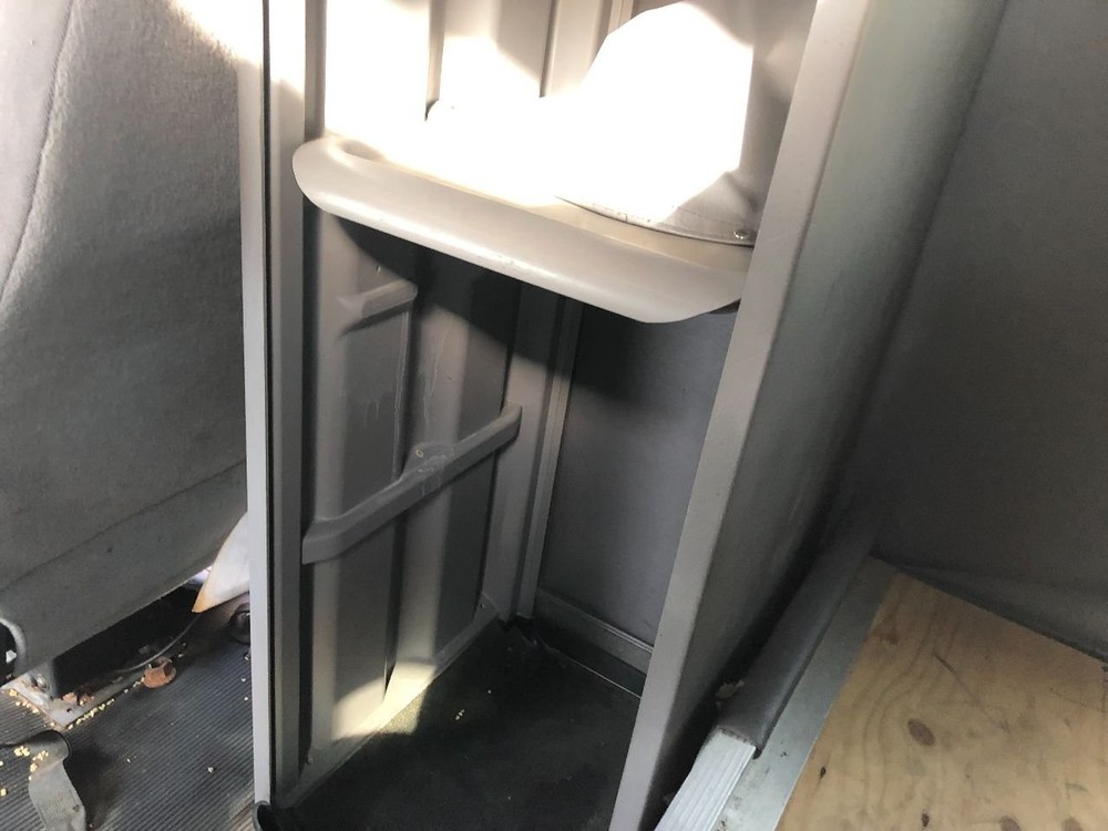 Peterbilt 387 Right/Passenger Sleeper Cabinet - Used