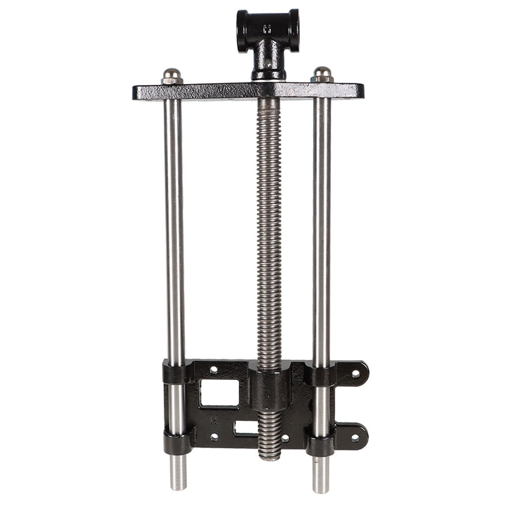 10" High Quality Wood Bench Woodworking Vise Cast Iron Workbench Wood Working