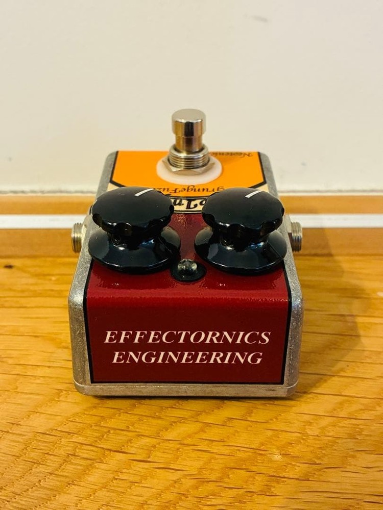 NeotenicSound Beep Impact GrungeFuzz