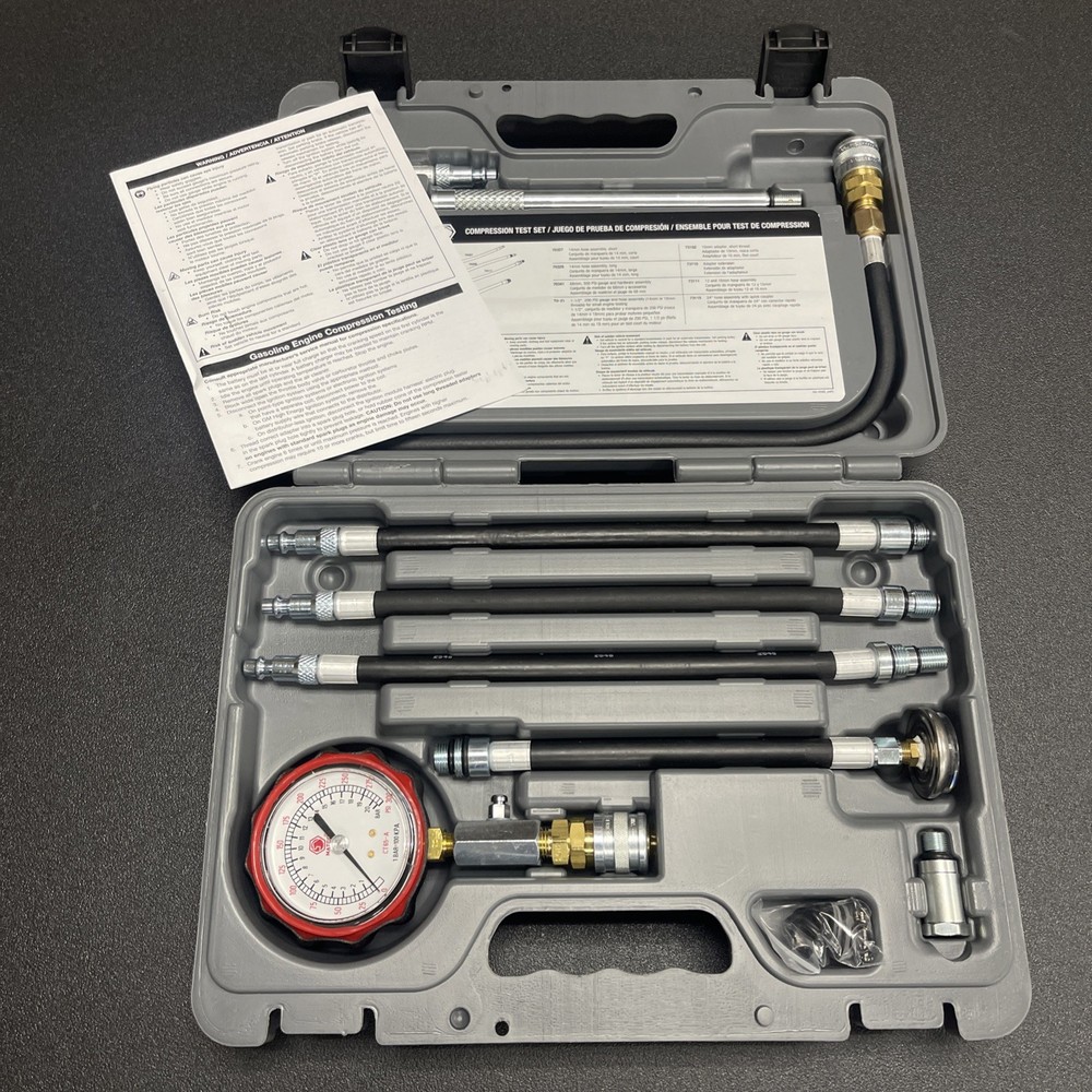 Matco Compression Tester Kit CT166AK / NEW