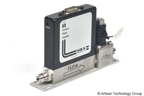 MKS Instruments 1258B-00100RK Mass Flow Meter
