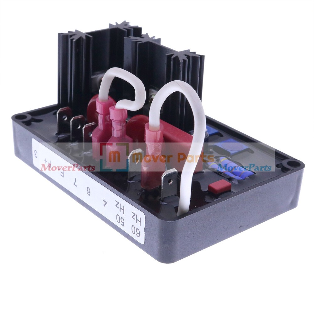 AVR AVC63-4 Automatic Voltage Regulator for Basler Input 190-240VAC 4A