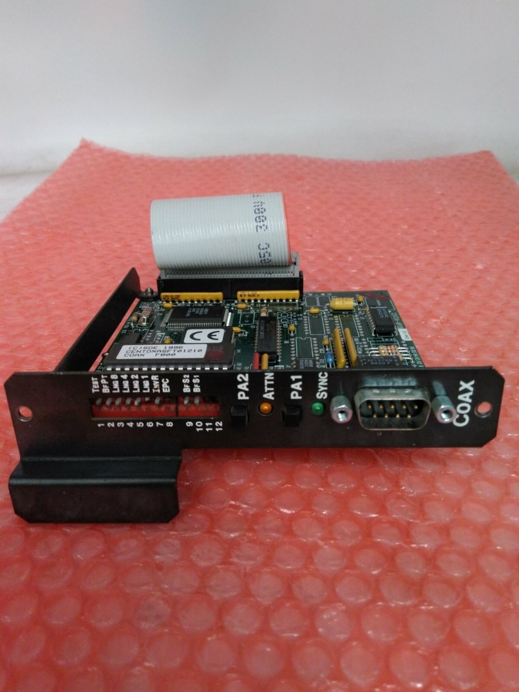 ZEBRA 48925 140XI COAX OPTION