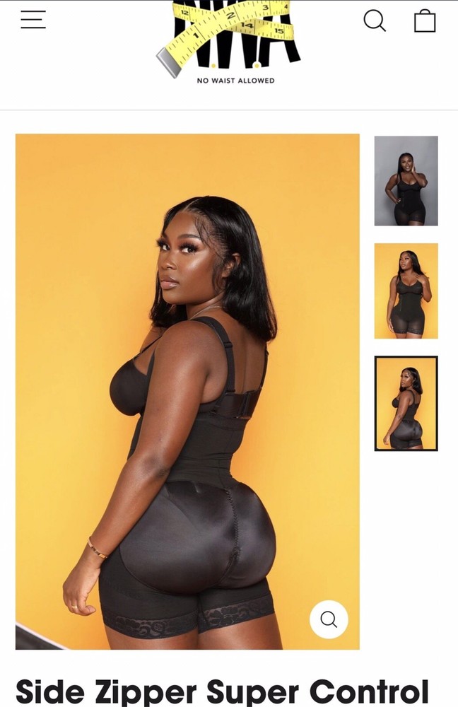 No Waist Allowed (Authentic)