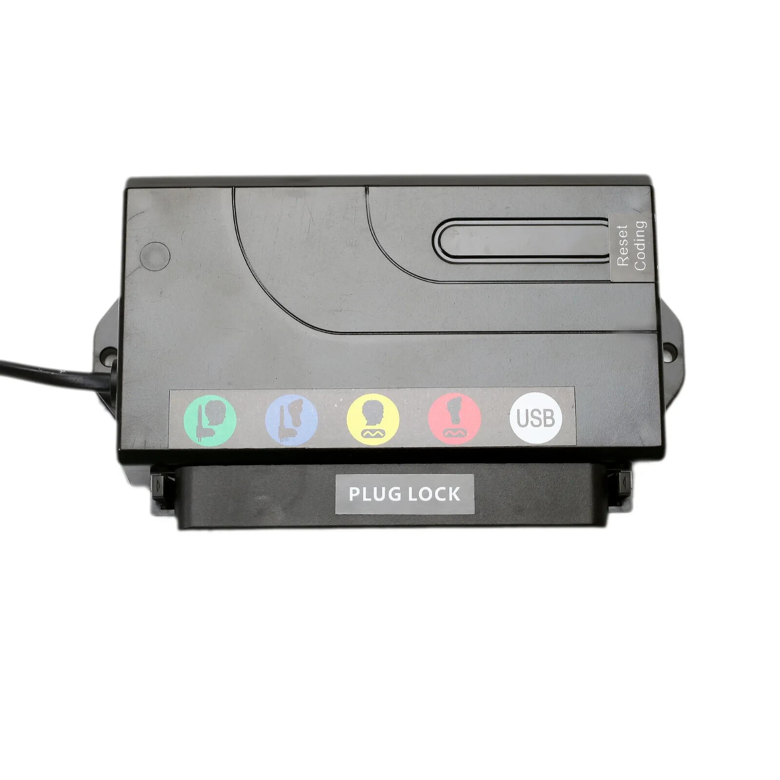 Adjustable Bed Richmat HJC18 Control Box Replacement Model 121480C180036A