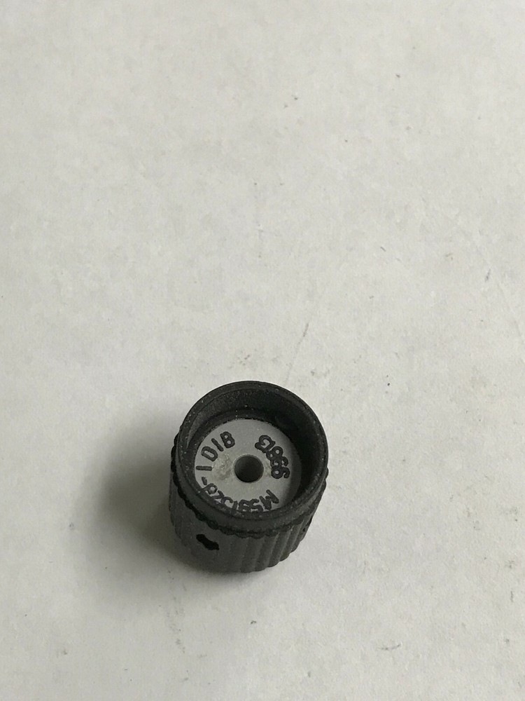 JAN HARDWARE KNOB MS91528-1D1B INSTRUMENT CONTROL POTENTIOMETER