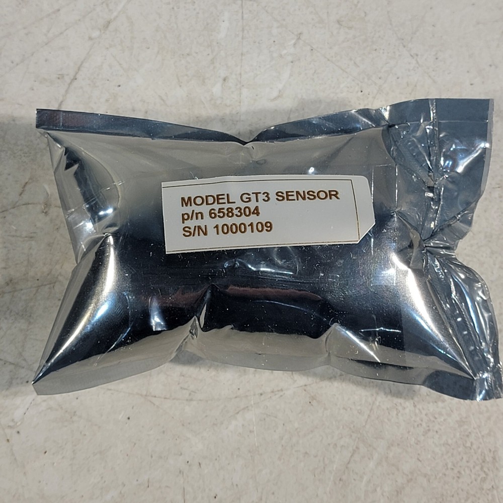 Emerson Rosemount GT3 Trace Oxygen Sensor 658304 for ROX GT Analyzer