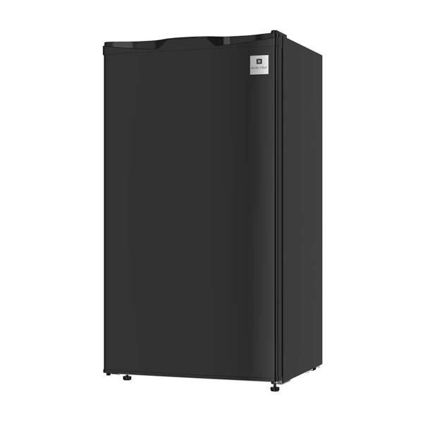 Arctic Chef, 3.2 Cu. Ft. Compact Refrigerator, Black
