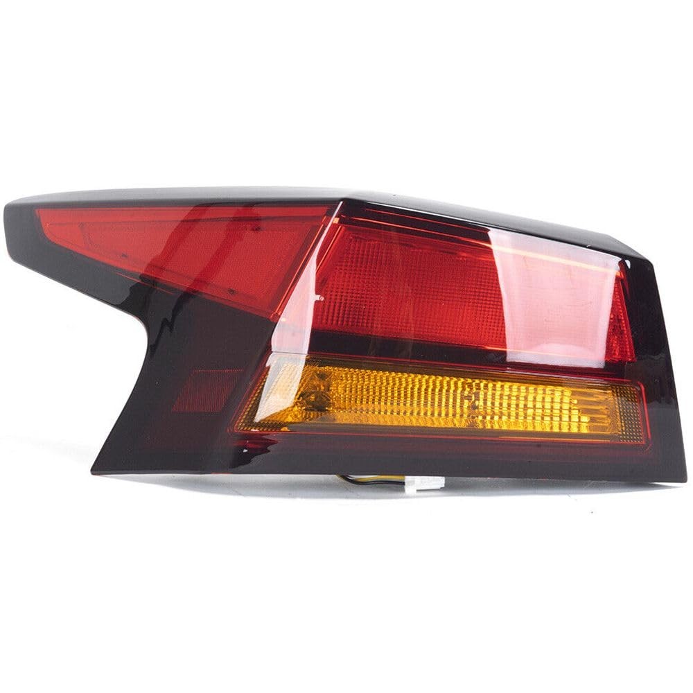 Tail Light Assembly Left Driver Side for Altima 2019-2022