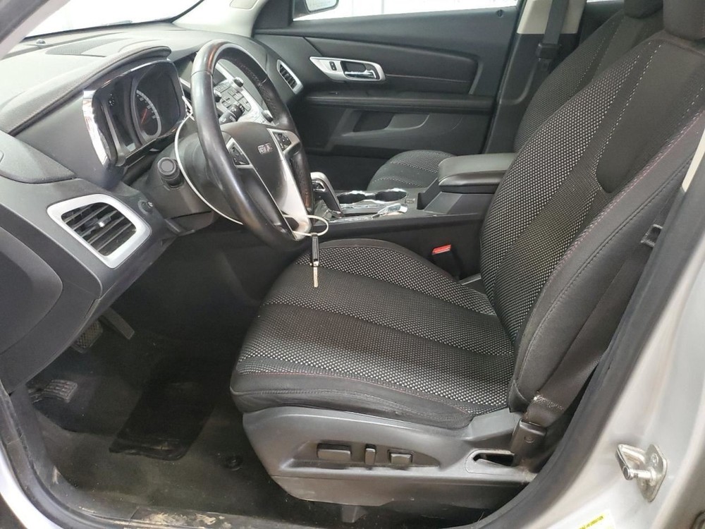 Console Front Floor Without Navigation Fits 12-15 TERRAIN 4753148