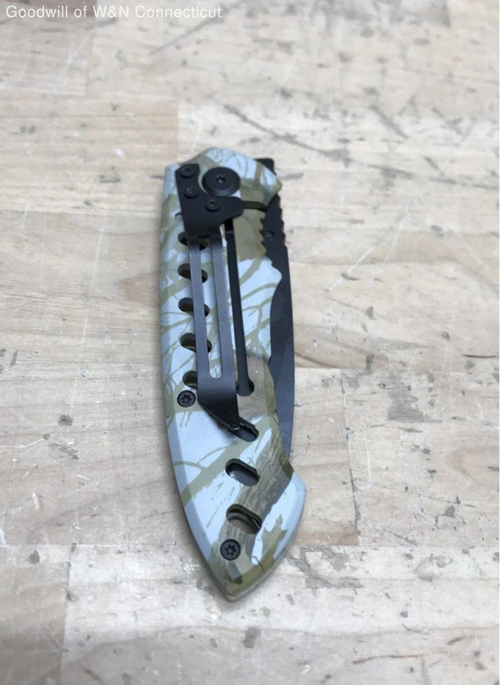 Woodland Creek Knife