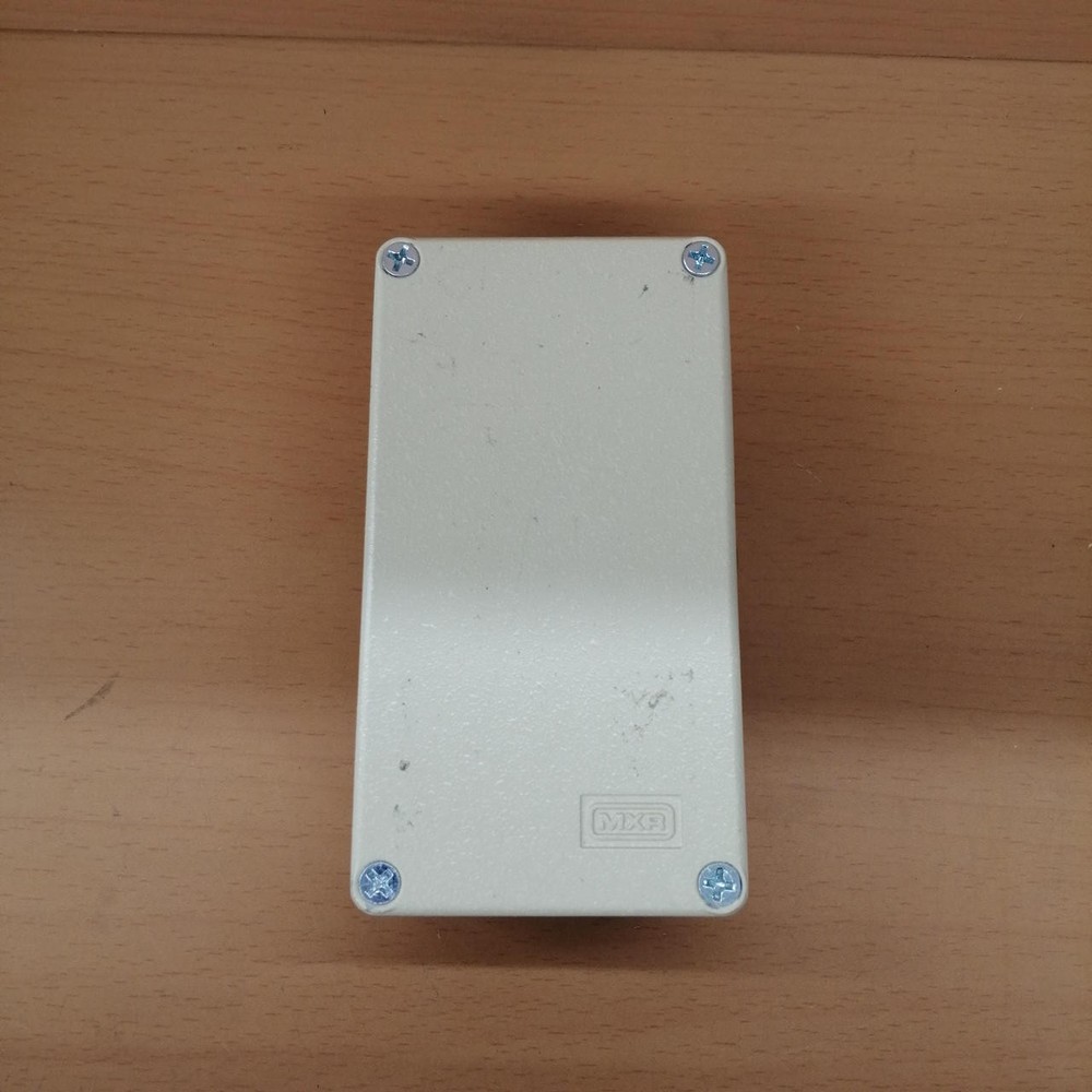 MXR MICRO AMP EFFECTOR 434391