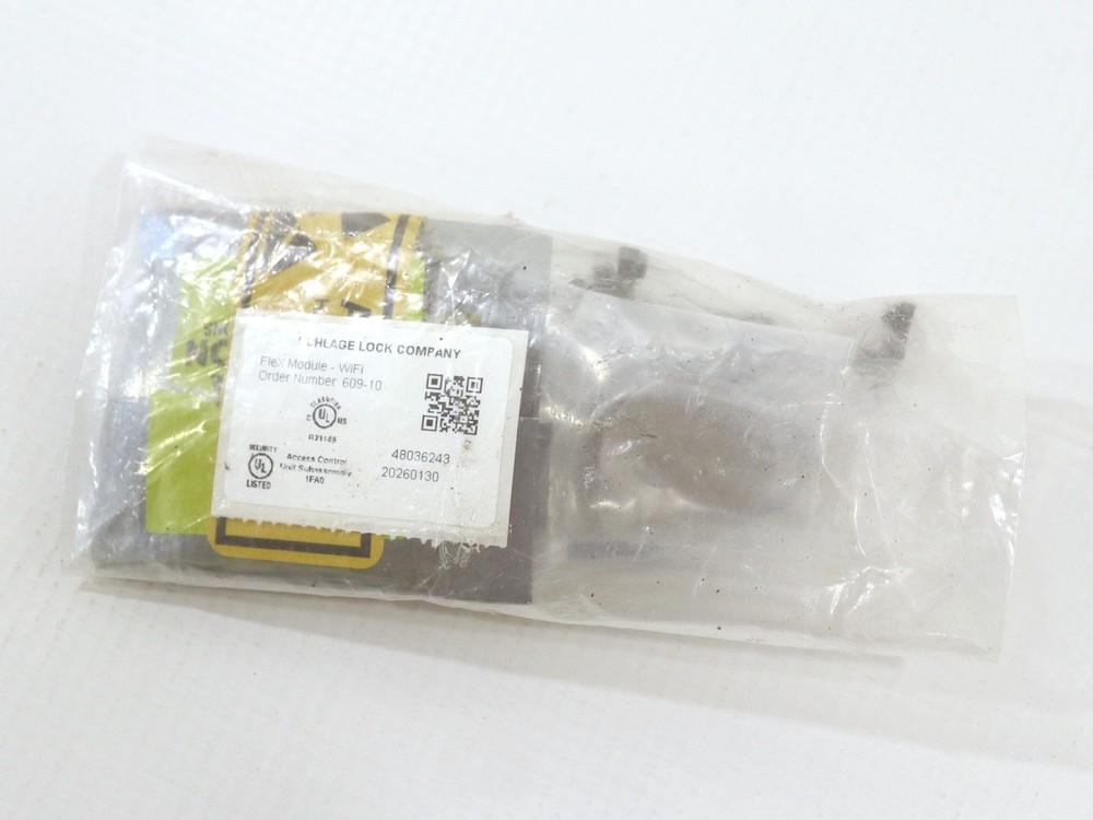 Schlage FleX Module Wi-Fi Lock Upgrade Kit