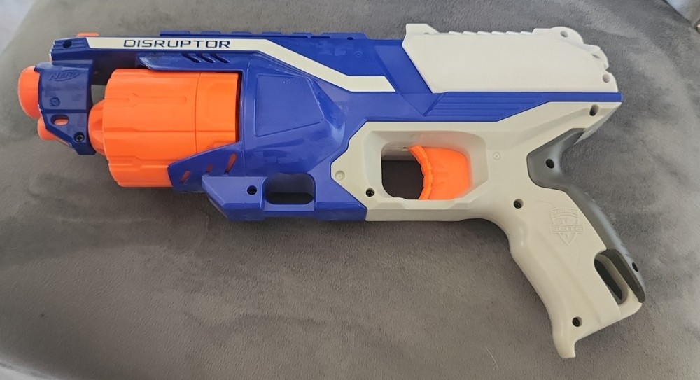 Nerf Disruptor