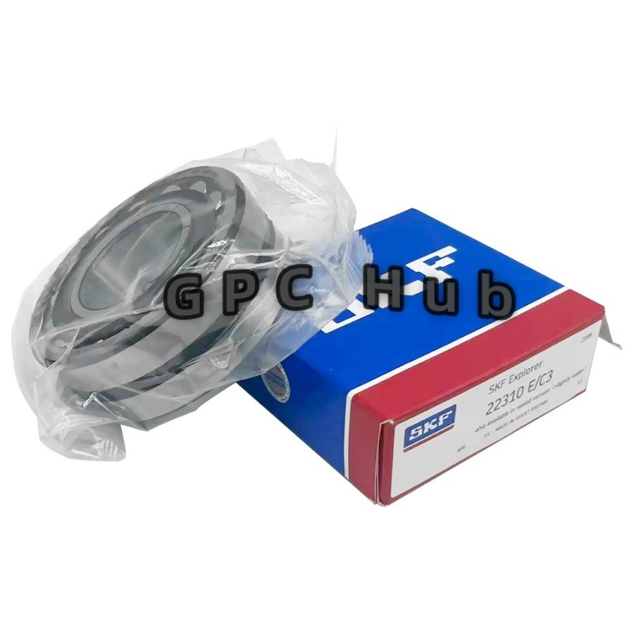 1PC NEW SKF 22310 E/C3 spherical roller bearing  Fast shipment