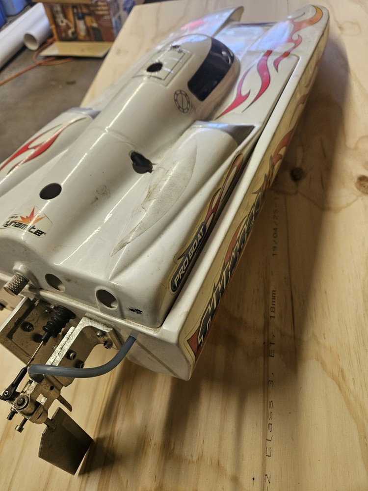 Proboat Thundercat Hull
