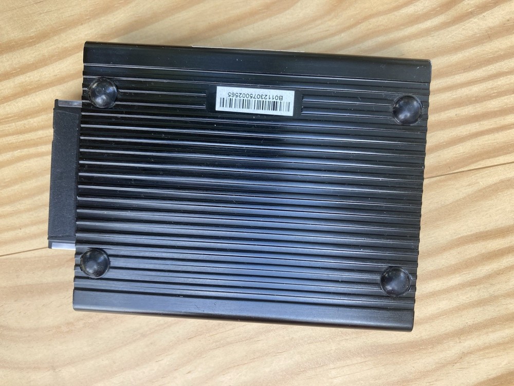 Used Sonnet Thunderbolt Pro P2 Card Reader – Professional P2 Card Reader