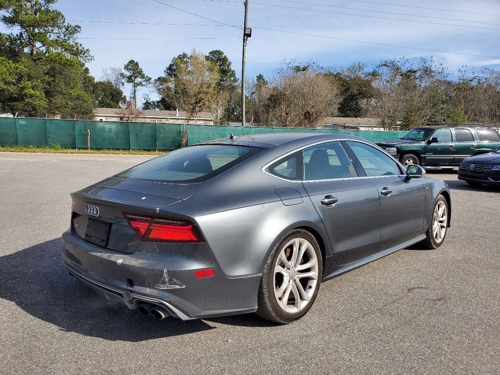 2016 2017 Audi S7 OEM Differential Lock Module 4h0907163b